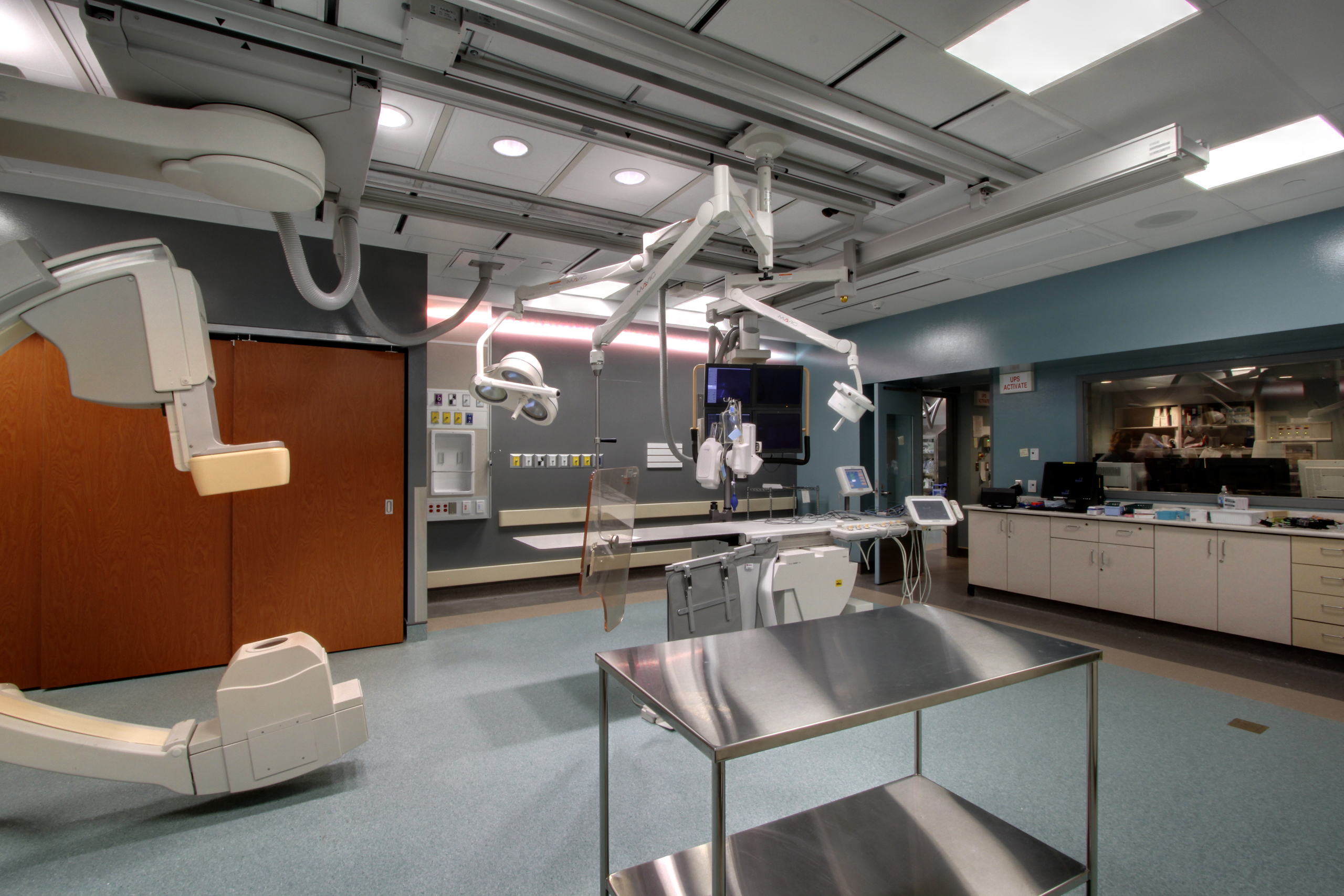 Thunder Bay Regional Health Sciences Centre Angioplasty Suite Addition and Renovation