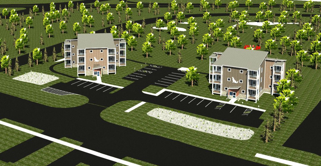 Huron Ave. Housing Project