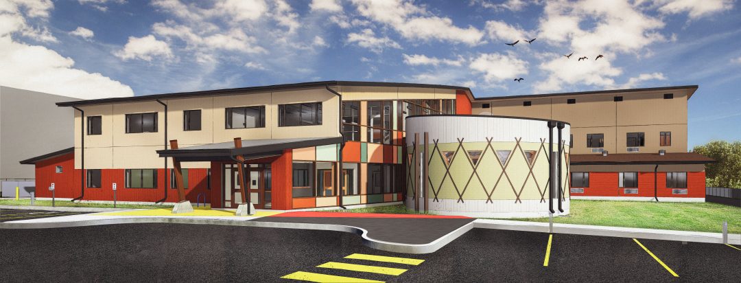 Junot Ave. Housing Facility